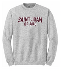 Twill School Sweatshirt