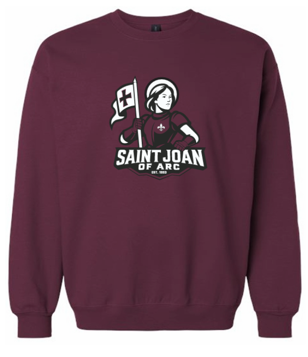 Screen Printed Sweatshirt