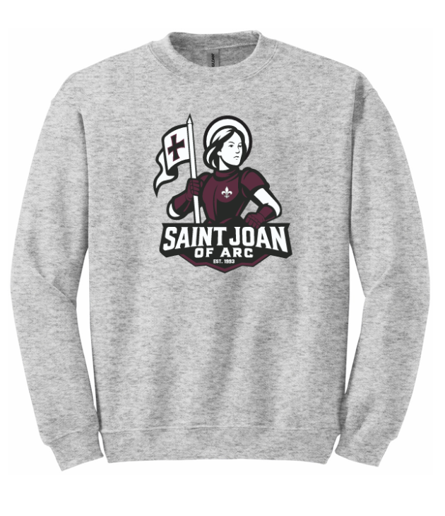 Screen Printed Sweatshirt