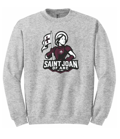 Screen Printed Sweatshirt