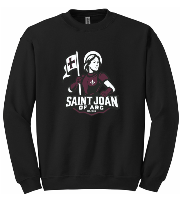 Screen Printed Sweatshirt