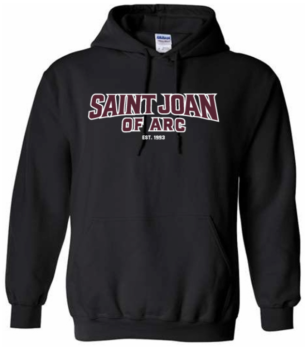 Twill School Hoody